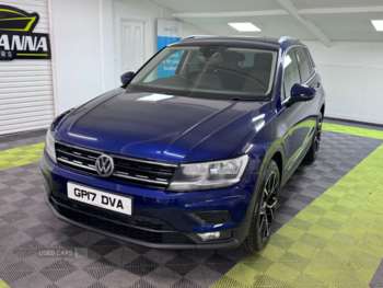 Used Volkswagen Tiguan 2017 for sale - 75042042: Photo