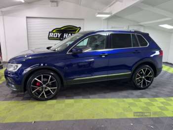 Used Volkswagen Tiguan 2017 for sale - 75042042: Photo