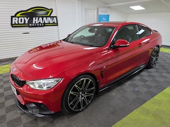 BMW - 4 Series
