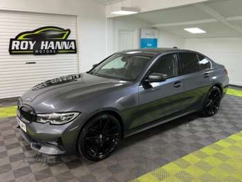 2020 - 318d Sport 4dr