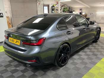 Used BMW 3 Series 2020 for sale - 75042077: Photo