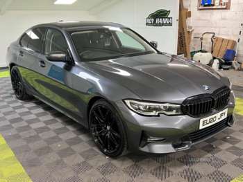Used BMW 3 Series 2020 for sale - 75042077: Photo