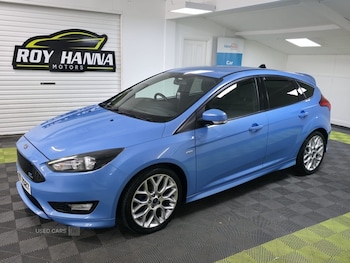 Used Ford Focus 2018 for sale - 75564525: Photo