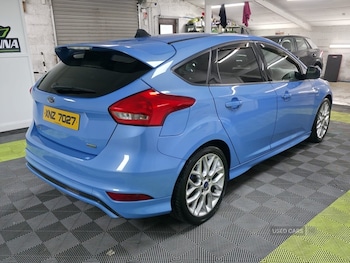 Used Ford Focus 2018 for sale - 75564525: Photo