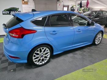 Used Ford Focus 2018 for sale - 75564525: Photo