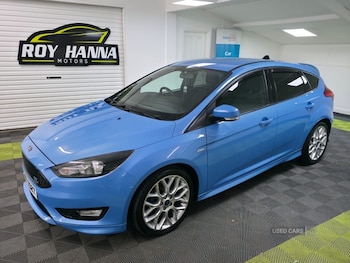 Used Ford Focus 2018 for sale - 75564525: Photo