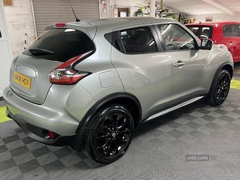 Used Nissan Juke 2018 for sale - 75460129: Photo