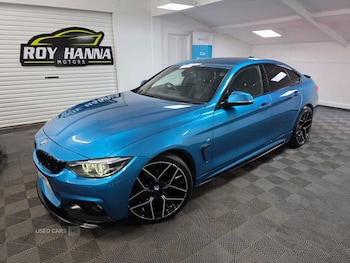 Used BMW 4 Series 2019 for sale - 78609793: Photo