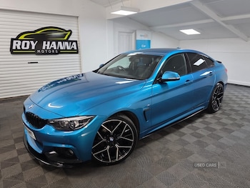 Used BMW 4 Series 2019 for sale - 78609793: Photo