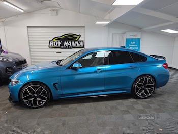 Used BMW 4 Series 2019 for sale - 78609793: Photo
