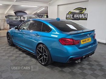 Used BMW 4 Series 2019 for sale - 78609793: Photo