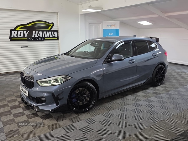 Used BMW 1 Series 2022 for sale - 76474234: Photo 1