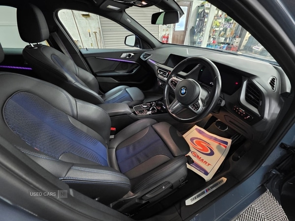 Used BMW 1 Series 2022 for sale - 76474234: Photo 13