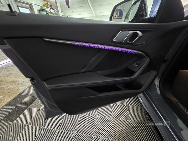 Used BMW 1 Series 2022 for sale - 76474234: Photo 19