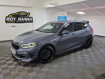 Used BMW 1 Series 2022 for sale - 76474234: Photo