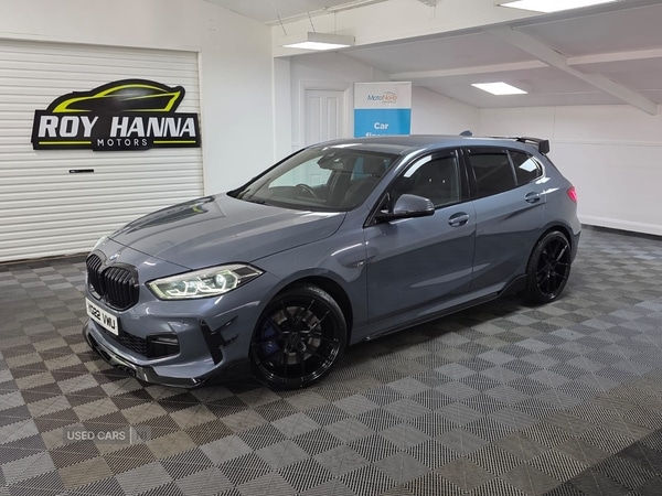 Used BMW 1 Series 2022 for sale - 76474234: Photo 26