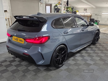 Used BMW 1 Series 2022 for sale - 76474234: Photo