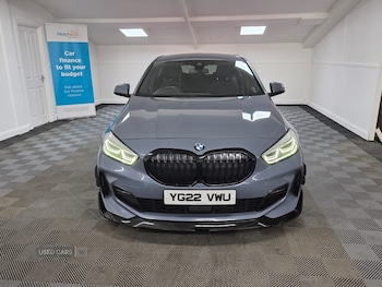 Used BMW 1 Series 2022 for sale - 76474234: Photo