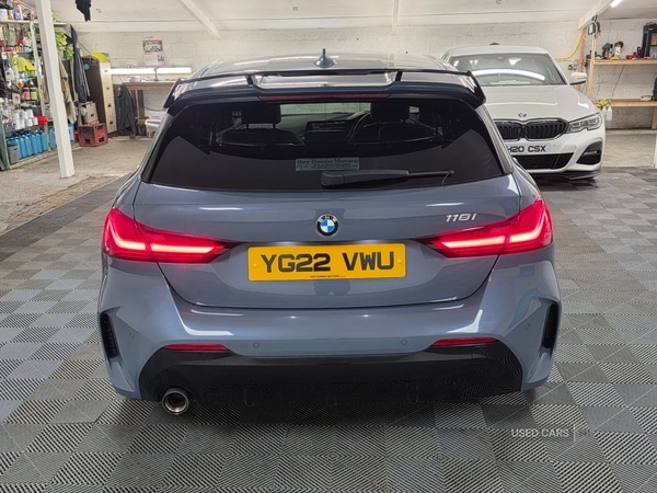 Used BMW 1 Series 2022 for sale - 76474234: Photo 4