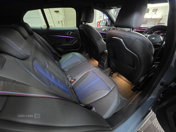 Used BMW 1 Series 2022 for sale - 76474234: Photo 9