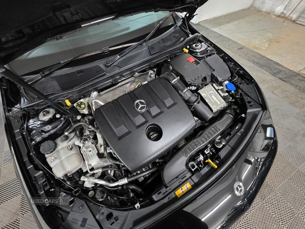 Used Mercedes-Benz A-Class 2018 for sale - 76866637: Photo 10