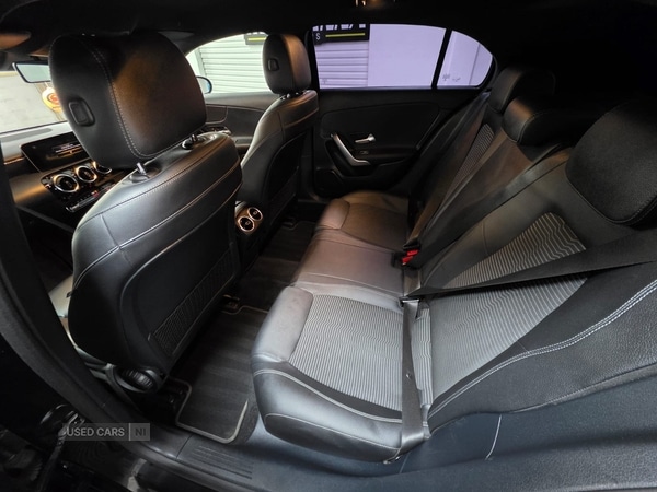 Used Mercedes-Benz A-Class 2018 for sale - 76866637: Photo 11