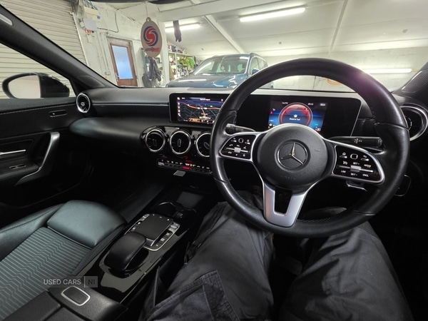 Used Mercedes-Benz A-Class 2018 for sale - 76866637: Photo 13