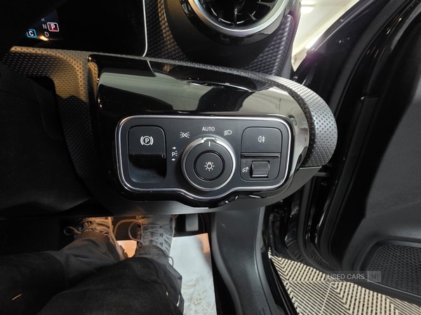 Used Mercedes-Benz A-Class 2018 for sale - 76866637: Photo 14