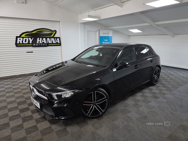 Used Mercedes-Benz A-Class 2018 for sale - 76866637: Photo 16