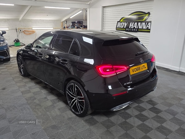 Used Mercedes-Benz A-Class 2018 for sale - 76866637: Photo 17