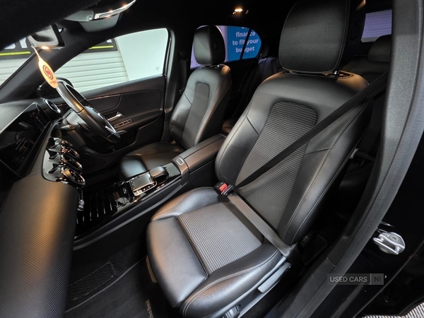 Used Mercedes-Benz A-Class 2018 for sale - 76866637: Photo 19