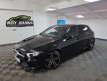 2018 - A180d Sport Executive 5dr Auto