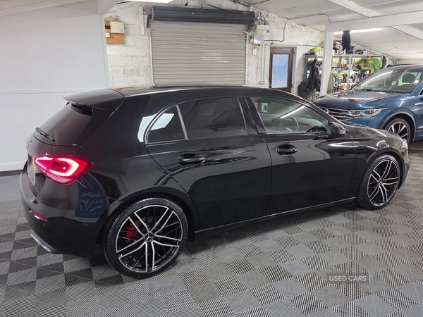 Used Mercedes-Benz A-Class 2018 for sale - 76866637: Photo 2