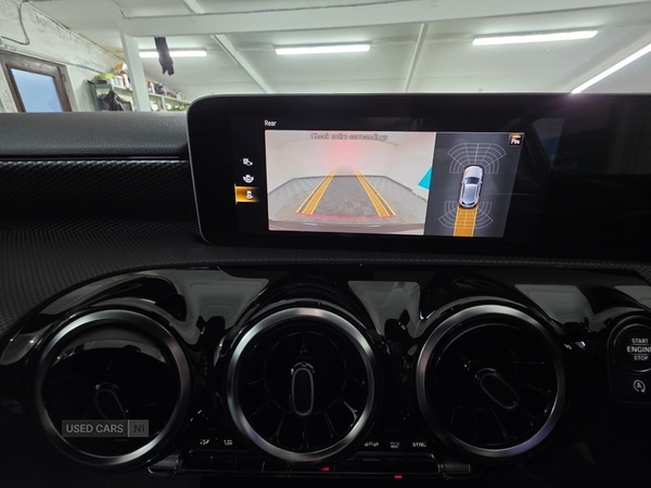 Used Mercedes-Benz A-Class 2018 for sale - 76866637: Photo 20