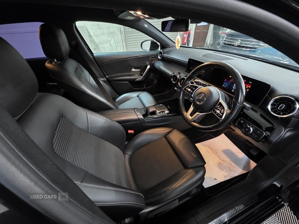 Used Mercedes-Benz A-Class 2018 for sale - 76866637: Photo 21