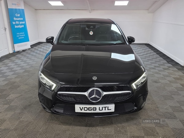 Used Mercedes-Benz A-Class 2018 for sale - 76866637: Photo 22