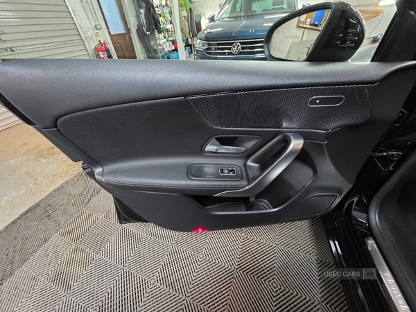 Used Mercedes-Benz A-Class 2018 for sale - 76866637: Photo 23