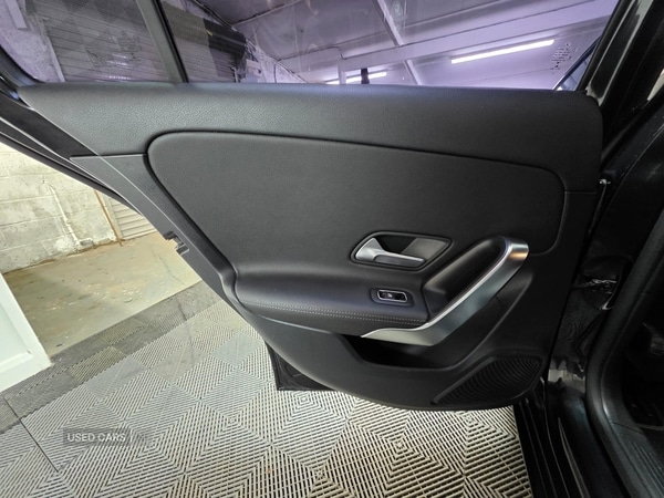 Used Mercedes-Benz A-Class 2018 for sale - 76866637: Photo 24