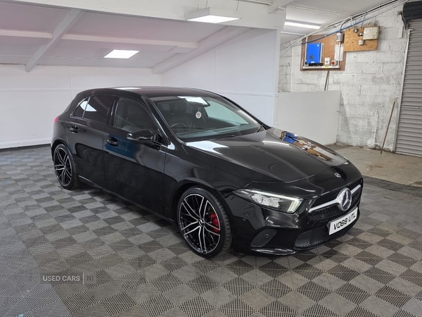 Used Mercedes-Benz A-Class 2018 for sale - 76866637: Photo 25