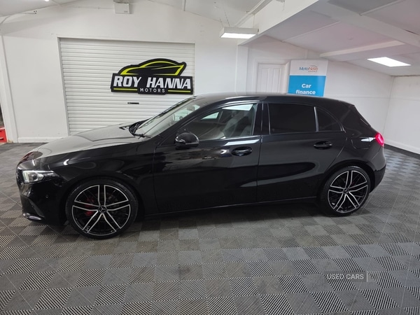 Used Mercedes-Benz A-Class 2018 for sale - 76866637: Photo 3