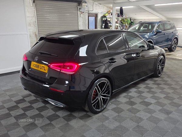 Used Mercedes-Benz A-Class 2018 for sale - 76866637: Photo 4