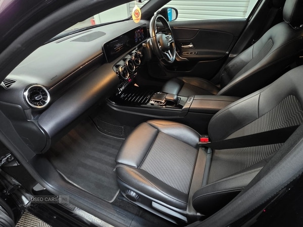 Used Mercedes-Benz A-Class 2018 for sale - 76866637: Photo 8