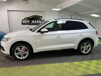 Used Audi Q5 2018 for sale - 74111417: Photo