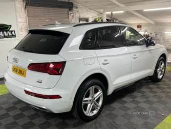 Used Audi Q5 2018 for sale - 74111417: Photo