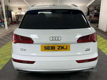Used Audi Q5 2018 for sale - 74111417: Photo