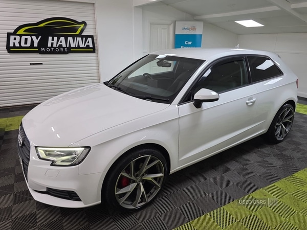 Used Audi A3 2016 for sale - 76337962: Photo 1