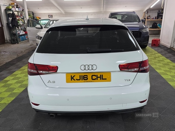 Used Audi A3 2016 for sale - 76337962: Photo 2