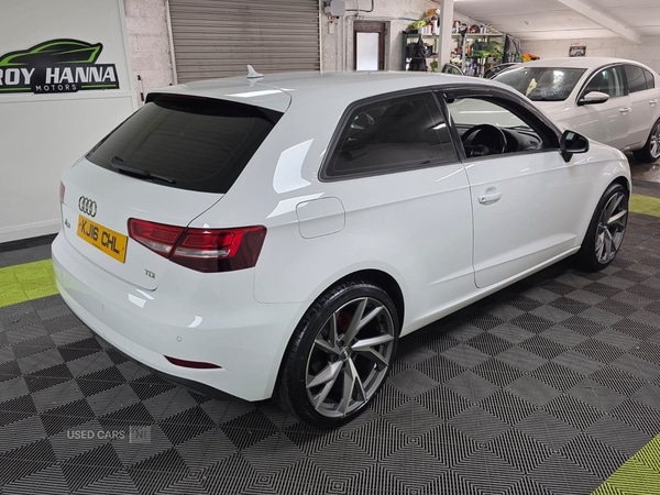 Used Audi A3 2016 for sale - 76337962: Photo 8