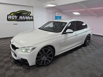 Used BMW 3 Series 2017 for sale - 79013670: Photo