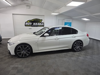 Used BMW 3 Series 2017 for sale - 79013670: Photo